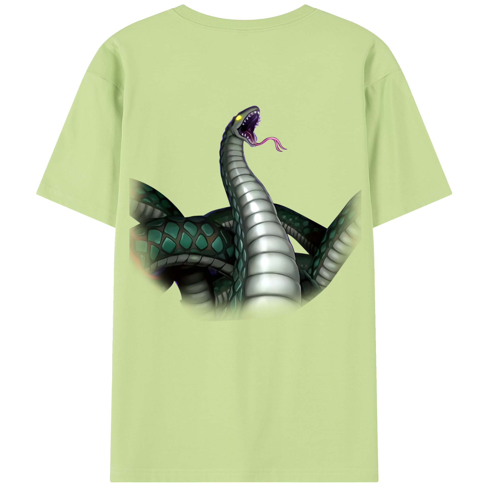 （画像用） 遊☆戯☆王 Yu-Gi-Oh! 綿100％半袖Tシャツ（背面プリント）